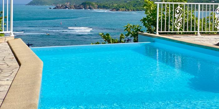 Location Villa tartane - piscine7